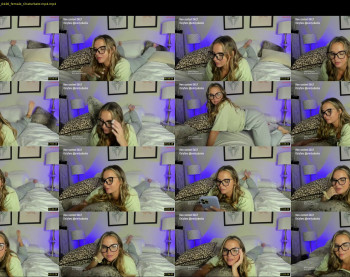 befxckingnice — 58 minute Chaturbate female cam show recording, 720p, Jun 26, 2023