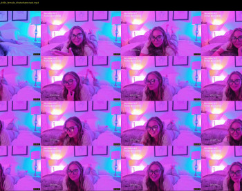 befxckingnice — 7 minute Chaturbate female cam show recording, 720p, Jun 26, 2023