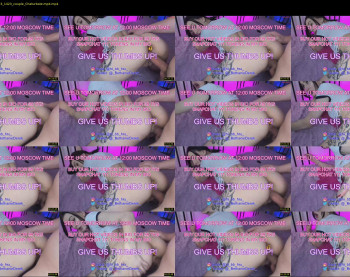 bethanie_derek — 6 minute Chaturbate couple cam show recording, 720p, Jun 25, 2023