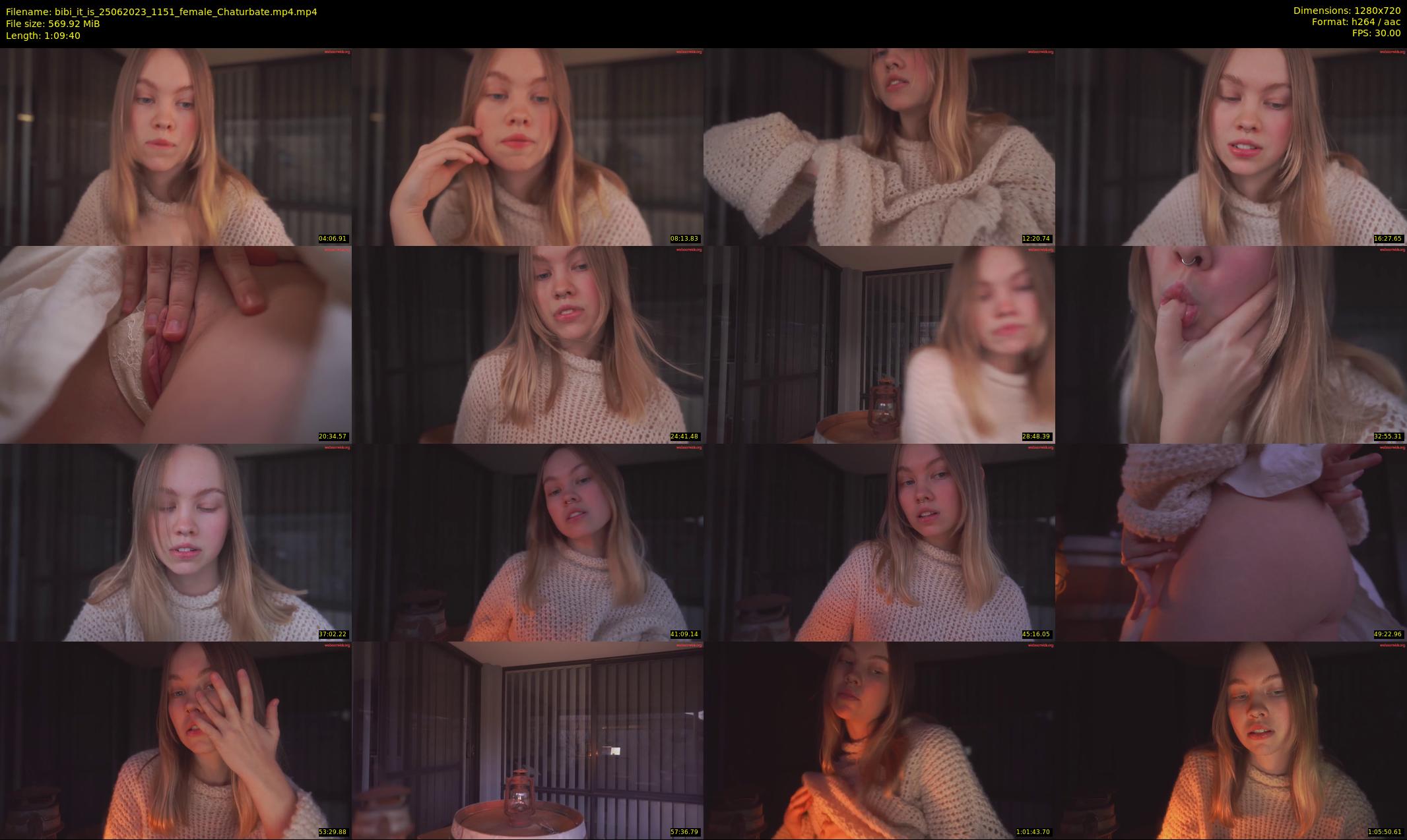 bibi_it_is — 70 minute Chaturbate female cam show recording, 720p, Jun 25, 2023