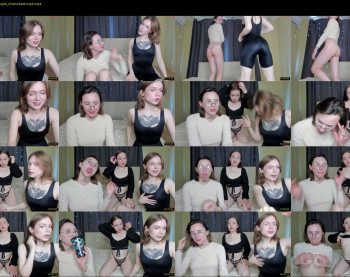 bjliki — 11 minute Chaturbate couple cam show recording, 720p, Jun 25, 2023