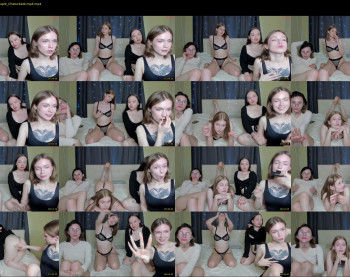 bjliki — 10 minute Chaturbate couple cam show recording, 720p, Jun 25, 2023