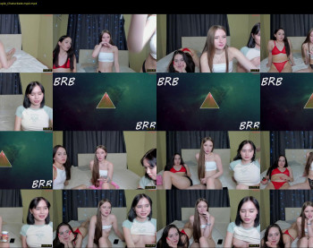 bjliki — 120 minute Chaturbate couple cam show recording, 720p, Jun 25, 2023