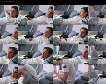 brell_line — 128 minute Chaturbate male cam show recording, 720p, Jun 25, 2023