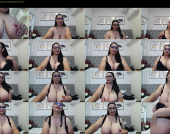 bustyeva_ — 13 minute Chaturbate female cam show recording, 720p, Jun 25, 2023