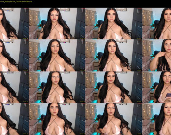 cherries_and_wine_ — 13 minute Chaturbate female cam show recording, 720p, Jun 25, 2023
