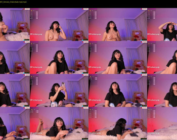 cherry__pie — 84 minute Chaturbate female cam show recording, 720p, Jun 25, 2023