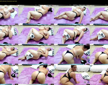 claraboobies — 53 minute Chaturbate female cam show recording, 720p, Jun 26, 2023