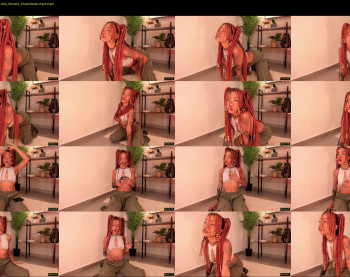 cooper_reds — 11 minute Chaturbate female cam show recording, 720p, Jun 25, 2023