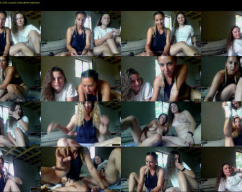 crazybrenda89 — 120 minute Chaturbate couple cam show recording, 720p, Jun 25, 2023