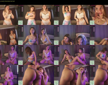 daisypro — 121 minute Chaturbate couple cam show recording, 720p, Jun 25, 2023