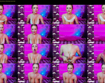 dark_milla — 120 minute Chaturbate female cam show recording, 720p, Jun 25, 2023
