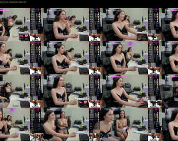 daryastars — 121 minute Chaturbate couple cam show recording, 720p, Jun 26, 2023