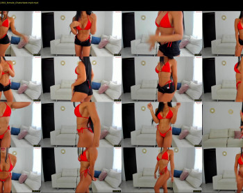 deisy_madrid — 90 minute Chaturbate female cam show recording, 720p, Jun 25, 2023