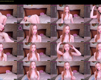 dollorrie — 46 minute Chaturbate couple cam show recording, 720p, Jun 25, 2023
