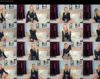 dollorrie — 33 minute Chaturbate couple cam show recording, 720p, Jun 26, 2023