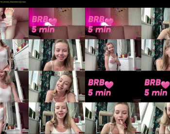 elli_harmon — 124 minute Chaturbate female cam show recording, 720p, Jun 25, 2023