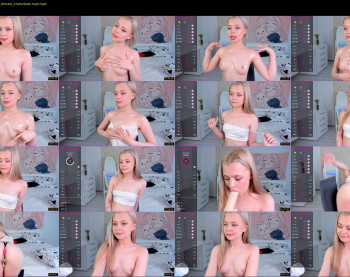 elly_ary — 65 minute Chaturbate female cam show recording, 720p, Jun 25, 2023