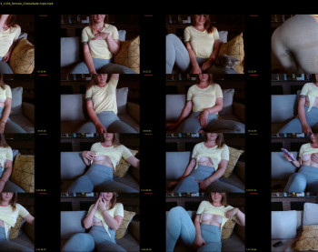 erotic_vibe — 122 minute Chaturbate female cam show recording, 720p, Jun 25, 2023
