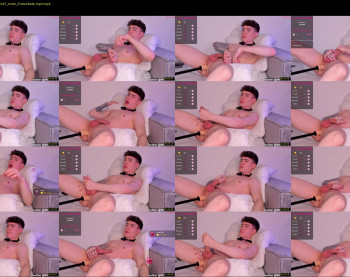 evan_white_ — 52 minute Chaturbate male cam show recording, 720p, Jun 25, 2023