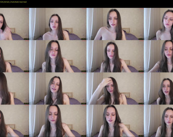 fflloowweerr — 25 minute Chaturbate couple cam show recording, 720p, Jun 25, 2023