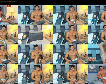 garret_alvin_ — 53 minute Chaturbate male cam show recording, 720p, Jun 25, 2023