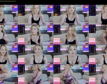 ginger_pie — 63 minute Chaturbate female cam show recording, 720p, Jun 25, 2023