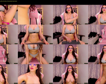 haru_blossom — 120 minute Chaturbate female cam show recording, 720p, Jun 25, 2023