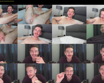 heyhotty1 — 7 minute Chaturbate male cam show recording, 720p, Jun 25, 2023