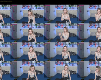 hizgi — 4 minute Chaturbate couple cam show recording, 720p, Jun 25, 2023