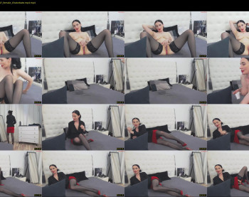 hottalina_ — 7 minute Chaturbate female cam show recording, 720p, Jun 25, 2023