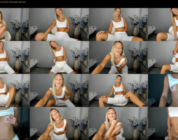 iam_blake — 46 minute Chaturbate female cam show recording, 720p, Jun 25, 2023