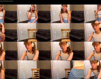 its_lily — 34 minute Chaturbate female cam show recording, 720p, Jun 25, 2023