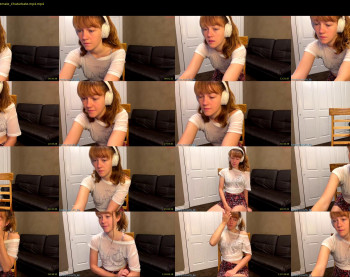 its_lily — 77 minute Chaturbate female cam show recording, 720p, Jun 26, 2023