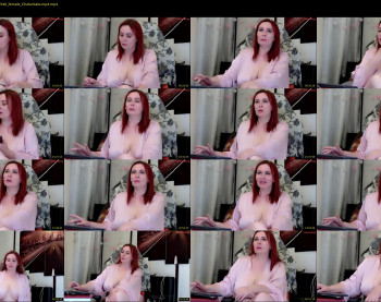 ivettasplash — 53 minute Chaturbate female cam show recording, 480p, Jun 26, 2023