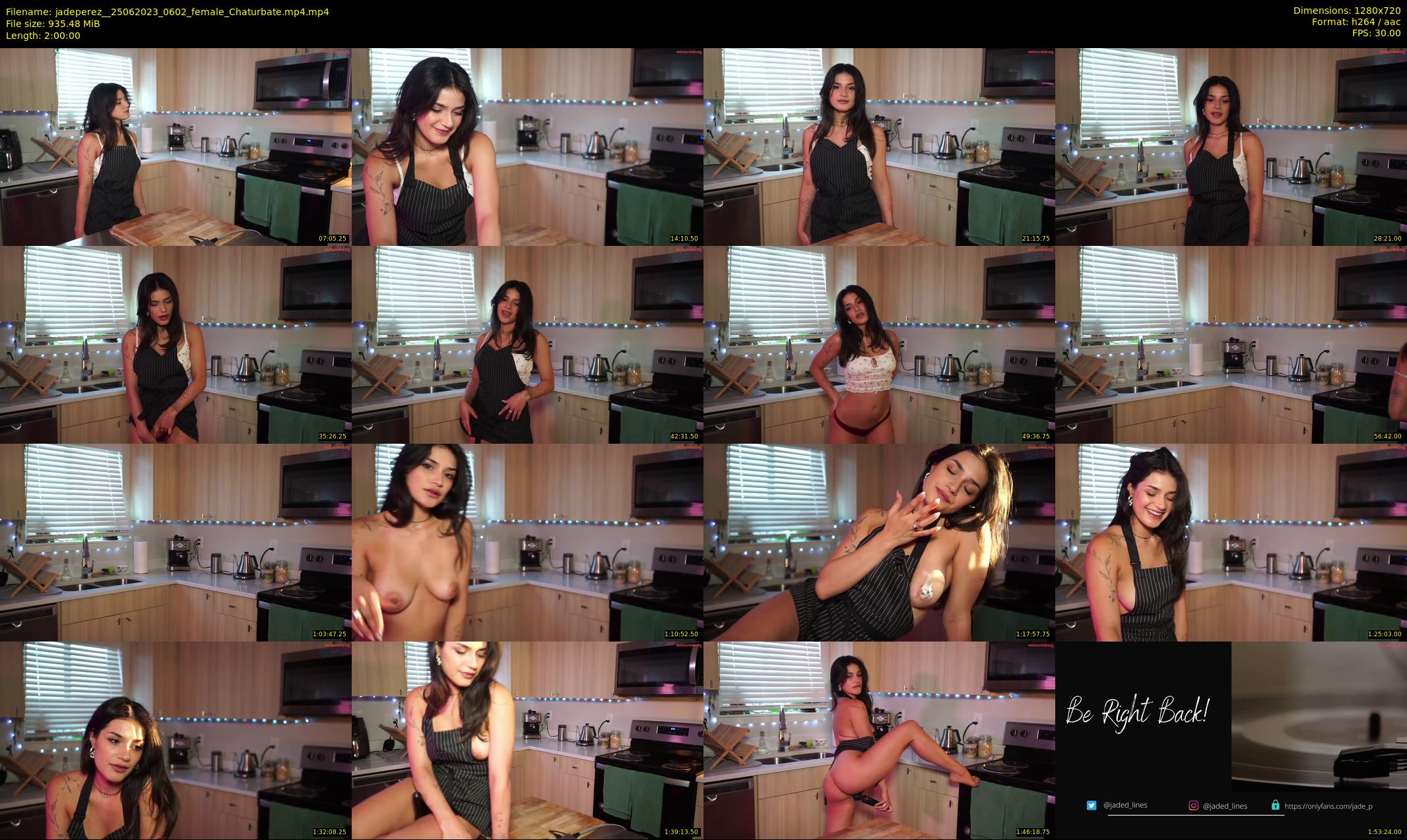 jadeperez_ — 120 minute Chaturbate female cam show recording, 720p, Jun 25, 2023