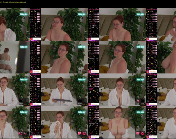 jane_meys — 26 minute Chaturbate female cam show recording, 720p, Jun 25, 2023