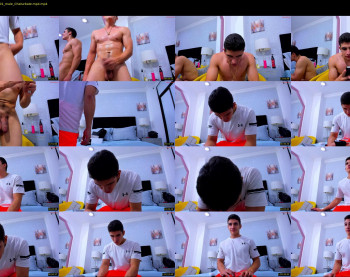 jeffdaltton — 75 minute Chaturbate male cam show recording, 720p, Jun 25, 2023