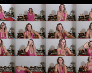 jennadeluxe — 26 minute Chaturbate female cam show recording, 480p, Jun 25, 2023