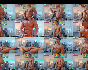 joeyevans — 30 minute Chaturbate male cam show recording, 720p, Jun 25, 2023