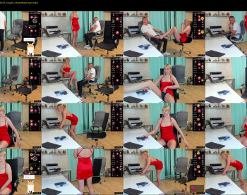 karinadeniss — 120 minute Chaturbate couple cam show recording, 720p, Jun 25, 2023