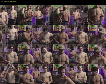 karlos_murphy — 51 minute Chaturbate male cam show recording, 720p, Jun 25, 2023
