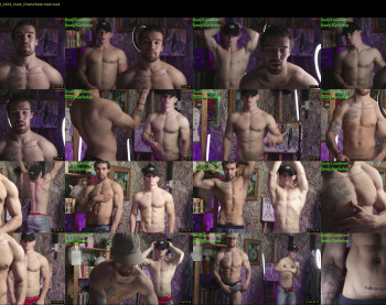 karlos_murphy — 120 minute Chaturbate male cam show recording, 720p, Jun 25, 2023