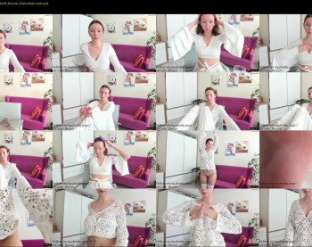 katie________ — 68 minute Chaturbate female cam show recording, 720p, Jun 25, 2023