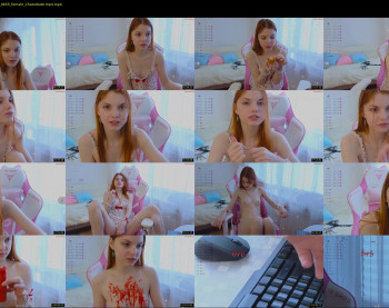 katy_ethereal — 91 minute Chaturbate female cam show recording, 720p, Jun 25, 2023