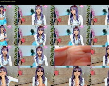 kloeking_ — 15 minute Chaturbate female cam show recording, 720p, Jun 25, 2023