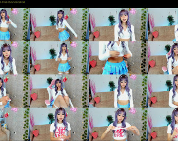 kloeking_ — 61 minute Chaturbate female cam show recording, 720p, Jun 25, 2023