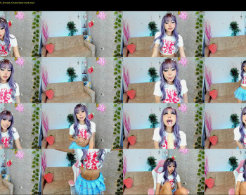 kloeking_ — 31 minute Chaturbate female cam show recording, 720p, Jun 25, 2023