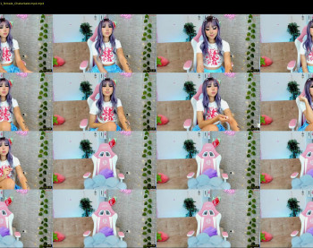 kloeking_ — 36 minute Chaturbate female cam show recording, 720p, Jun 25, 2023