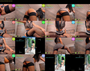 krisi_kiss — 121 minute Chaturbate female cam show recording, 720p, Jun 25, 2023